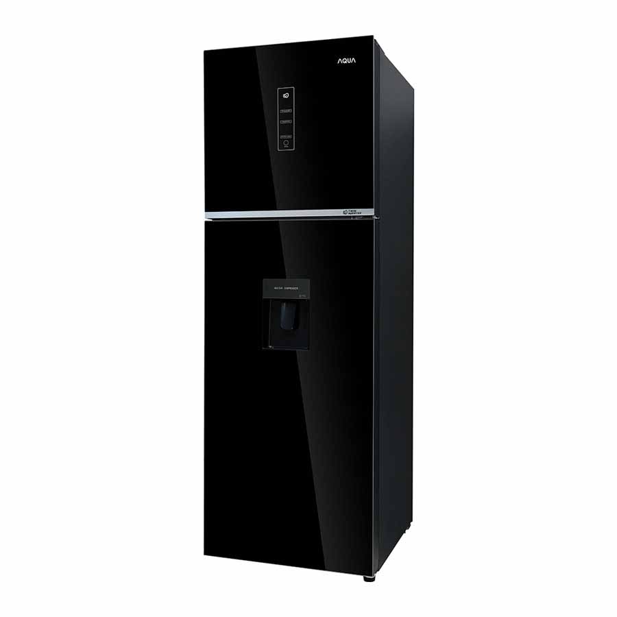 Tủ lạnh Aqua Inverter 318 lít AQR-T369FA(WGB)