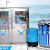Máy lọc nước công suất lớn Karofi 50 lít/h KB50