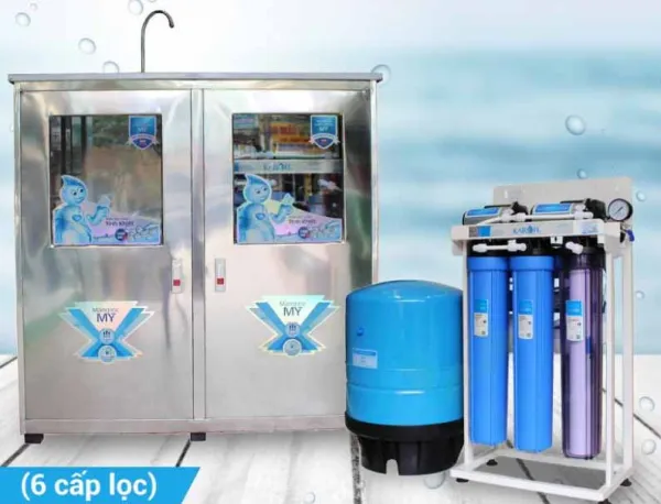 Máy lọc nước công suất lớn Karofi 50 lít/h KB50