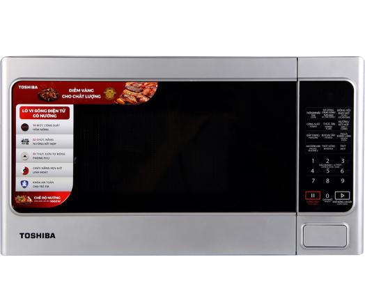Lò Vi Sóng TOSHIBA ER-SGS20(S)VN