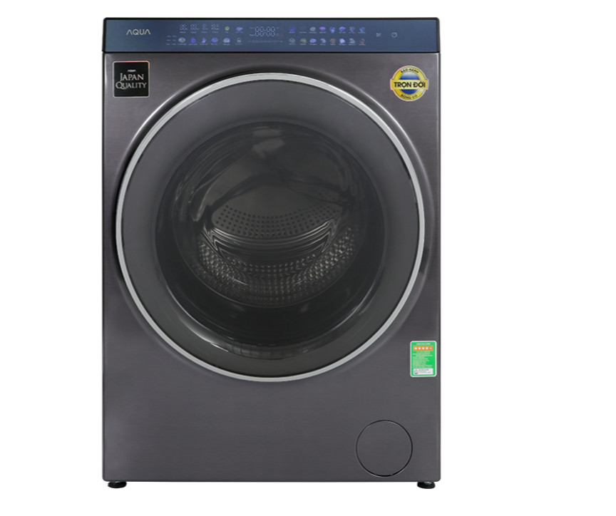 Máy giặt sấy Aqua Inverter 15 Kg AQD-DH1500G PP