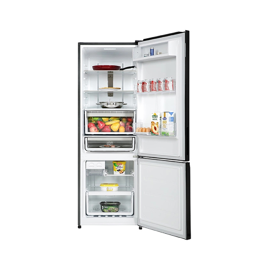Tủ lạnh Electrolux Inverter 335 Lít EBB3702K-H