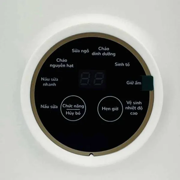 Máy làm sữa hạt Bear 1 lít SB-SH09Q