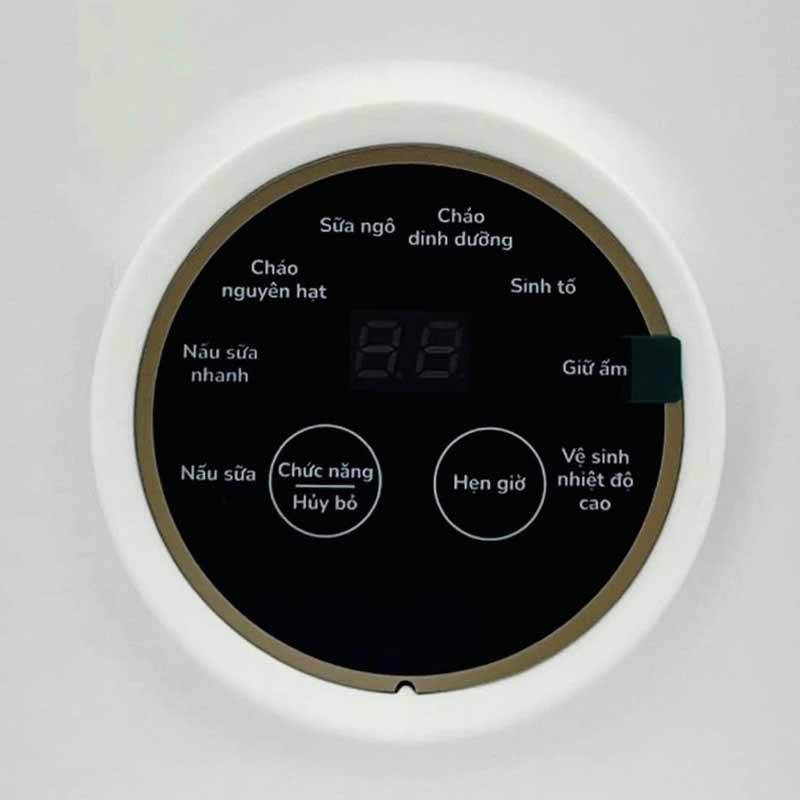 Máy làm sữa hạt Bear 1 lít SB-SH09Q