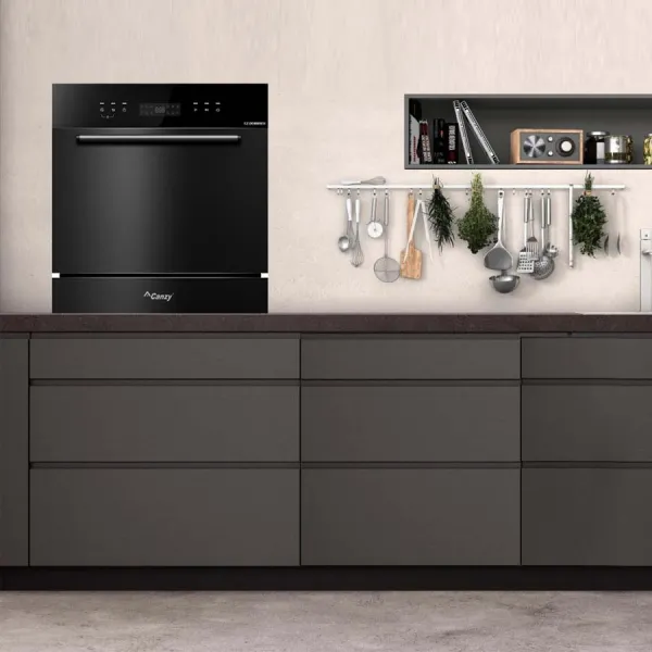 Máy rửa bát 8 bộ Canzy CZ DE8B05EU