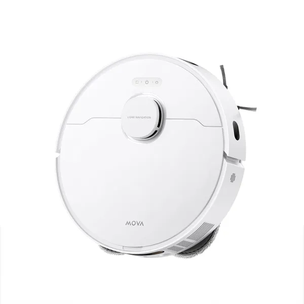 Robot hút bụi lau nhà Mova E40 Ultra