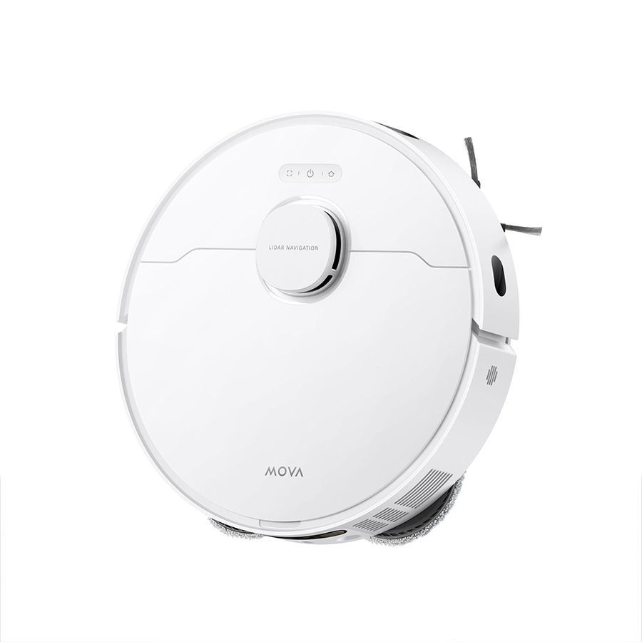 Robot hút bụi lau nhà Mova E40 Ultra