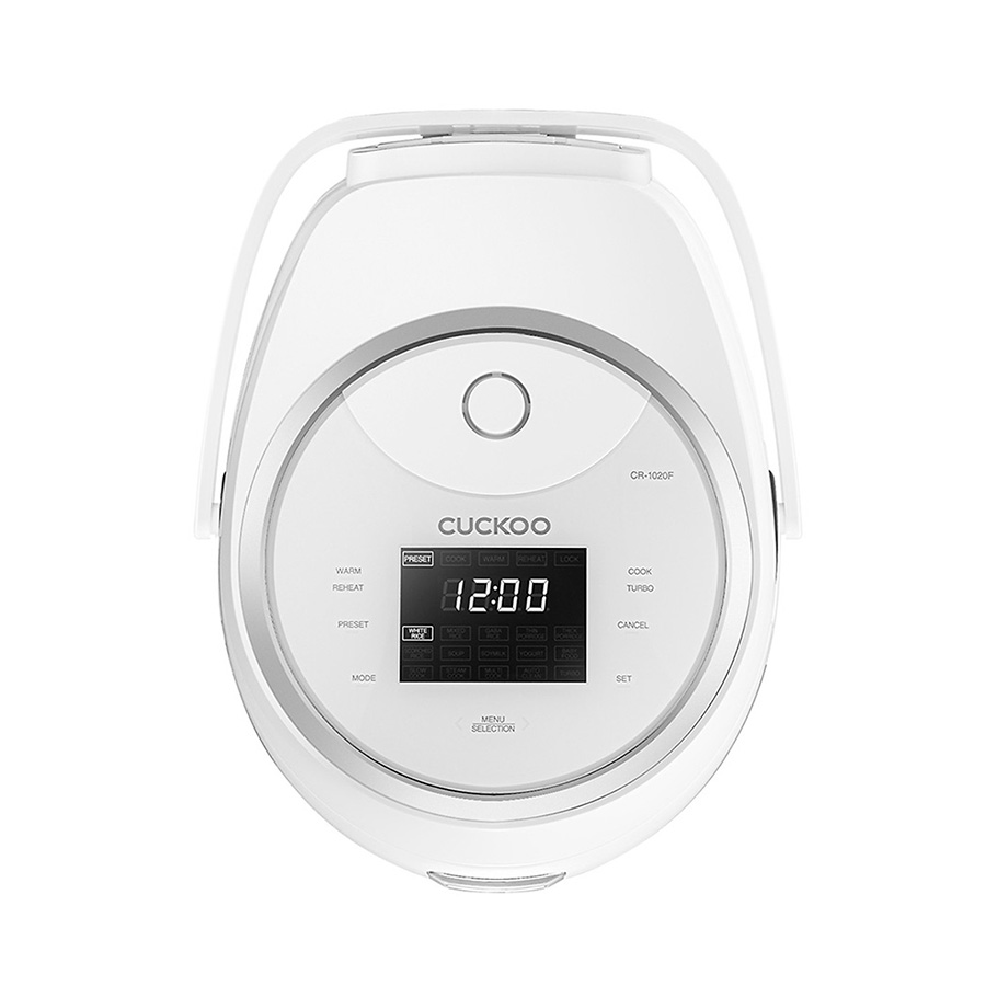 Nồi cơm điện tử Cuckoo CR-1020F 1.8 lít