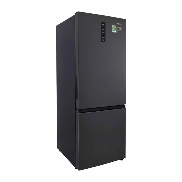 Tủ lạnh Aqua Inverter 292 lít AQR-B348MA(FB)