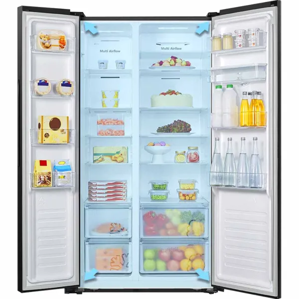 Tủ lạnh Casper Inverter 458 lít RS-460PG