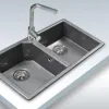 Chậu rửa Cata FRS-2 SV (FRS-2SV)