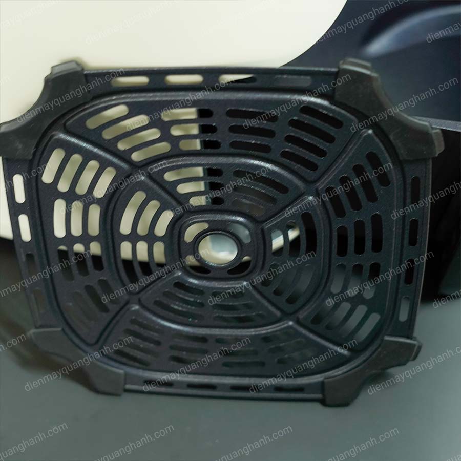 Ảnh thực tế Nồi chiên không dầu Joyoung 5 lít JAF-565