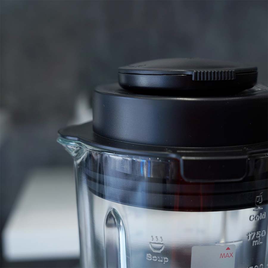 Ảnh thực tế Máy làm sữa hạt Joyoung L18-P510-UK01