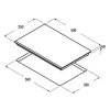 Bếp từ Cata I2 Plus | Chính Hãng Cata