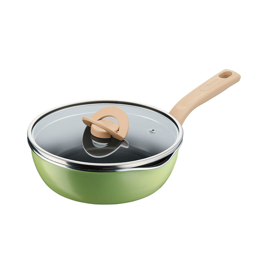 Chảo nồi có nắp đa năng 3 trong 1 Tefal 24cm G1748795