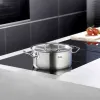 Bộ nồi 5 món Fissler Pure Profi