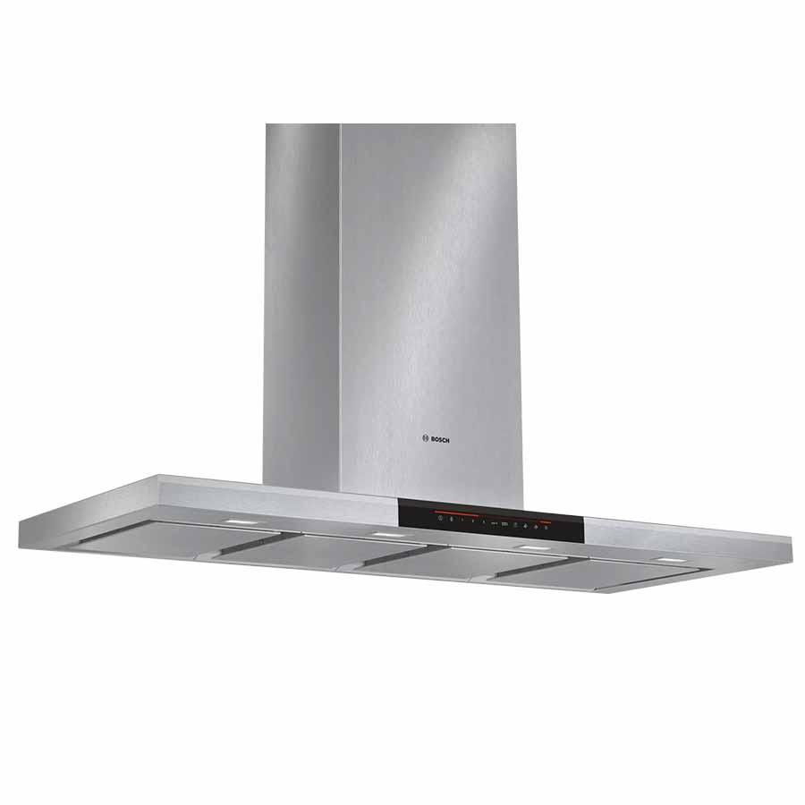 Máy Hút Mùi Bosch DWB121K50 - toàn cảnh sản phẩm