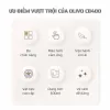 Máy làm sữa hạt Olivo CB400