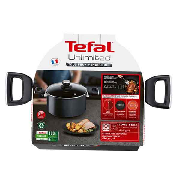 Nồi Tefal Unlimited 20cm