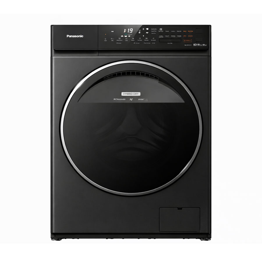 Máy giặt sấy Panasonic Inverter 10.5/6 kg NA-S056FR1BV