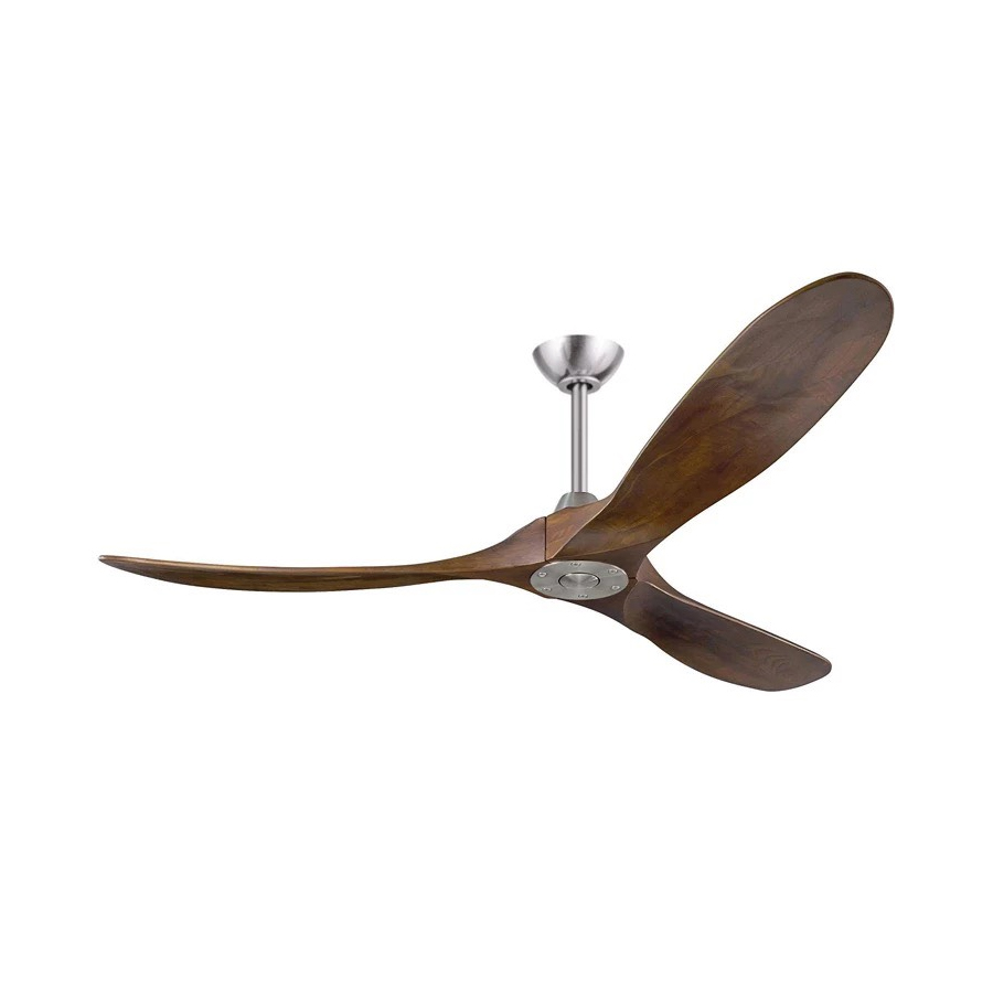 Quạt trần AIRFUSION AKAMANI DCF-FS52930 màu nâu - toàn cảnh sản phẩm