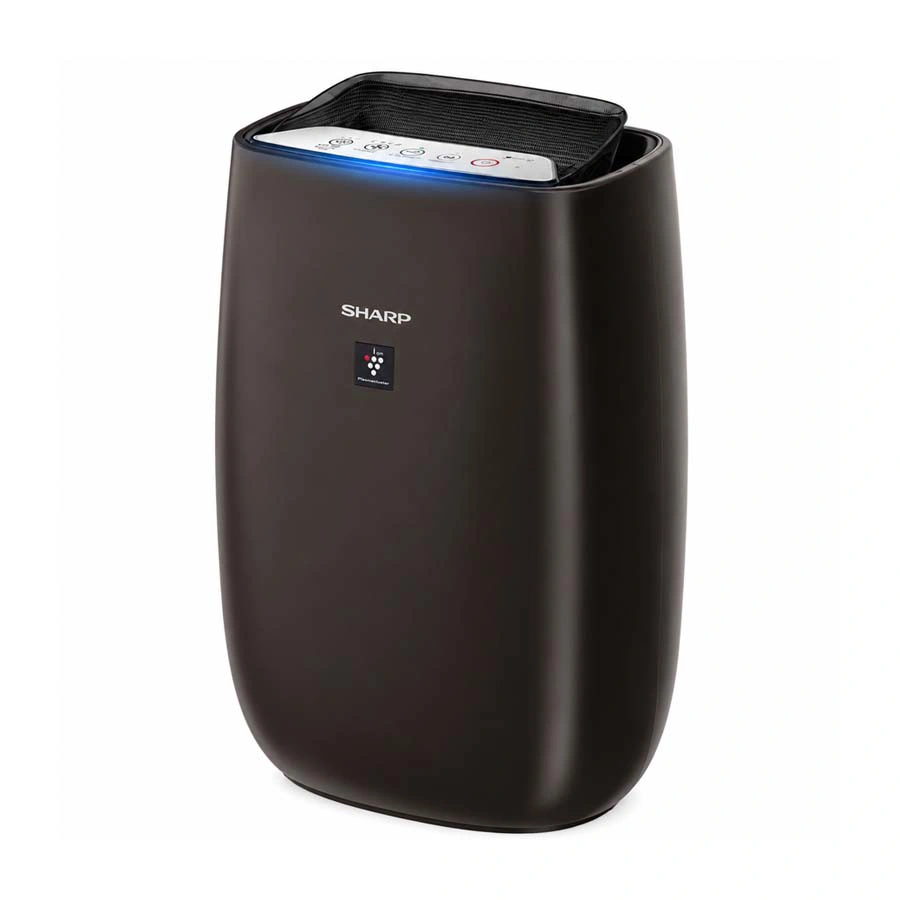 Máy lọc không khí Sharp FP-J50V-H - toàn cảnh sản phẩm