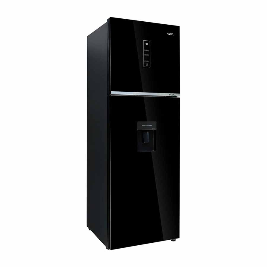 Tủ lạnh Aqua Inverter 318 lít AQR-T369FA(WGB)
