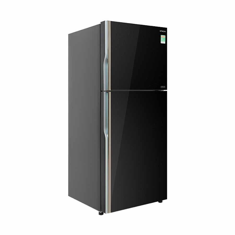 Tủ lạnh Hitachi Inverter 339 lít R-FVX450PGV9 GBK