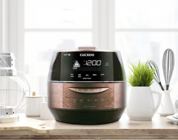 Nồi cơm điện cao tần áp suất Cuckoo CRP-FHR107FG dung tích 1.8 Lít