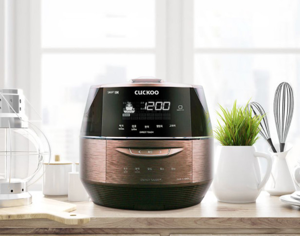 Nồi cơm điện cao tần áp suất Cuckoo CRP-FHR107FG dung tích 1.8 Lít
