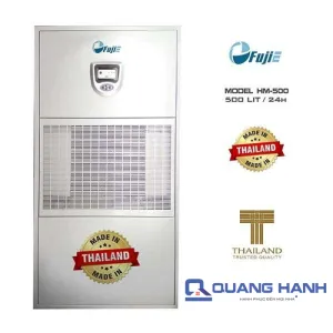 Máy hút ẩm công nghiệp FujiE HM-500