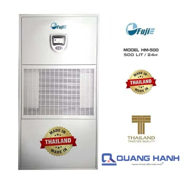 Máy hút ẩm công nghiệp FujiE HM-500