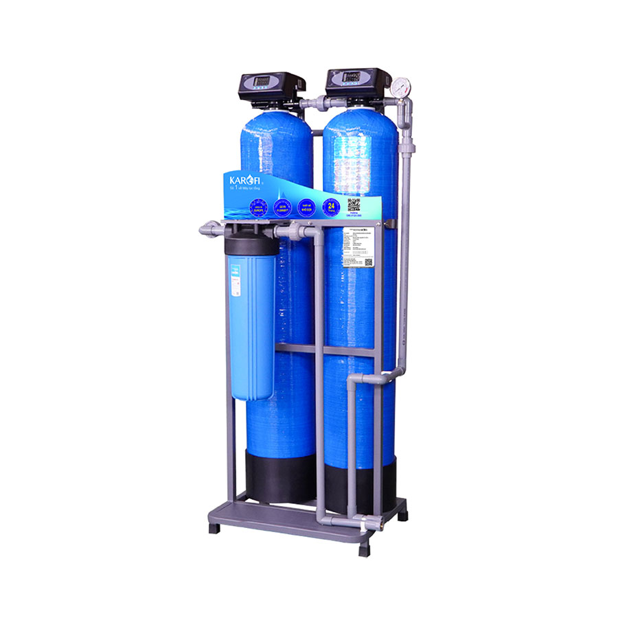 Máy lọc nước tổng đầu nguồn Karofi KTF-222C