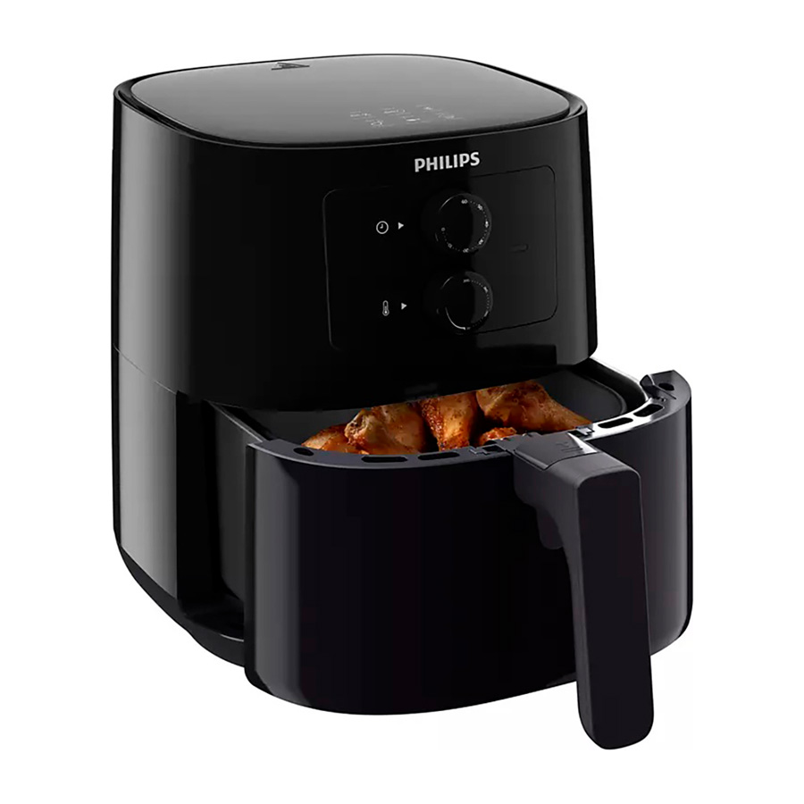 Nồi chiên không dầu Philips HD9200/90