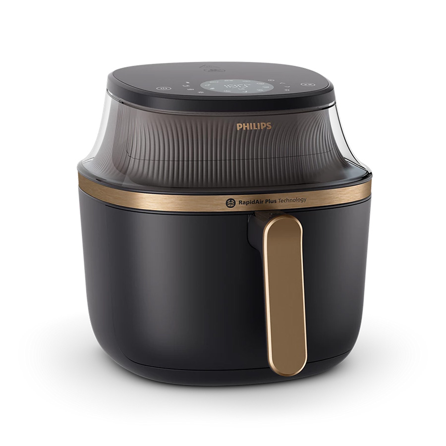 Nồi chiên không dầu Philips 6.2 lít NA332/00