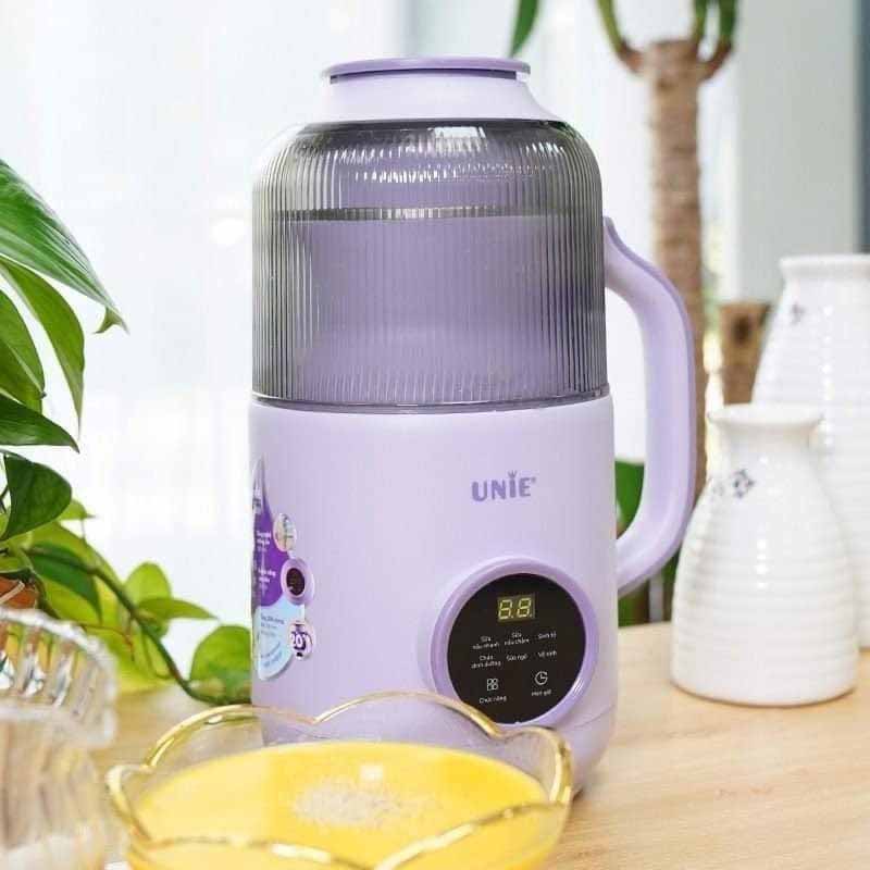 Ảnh thực tế Máy làm sữa hạt Unie UMB09