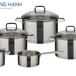 Bộ nồi inox ELO Straitline 5 chiếc