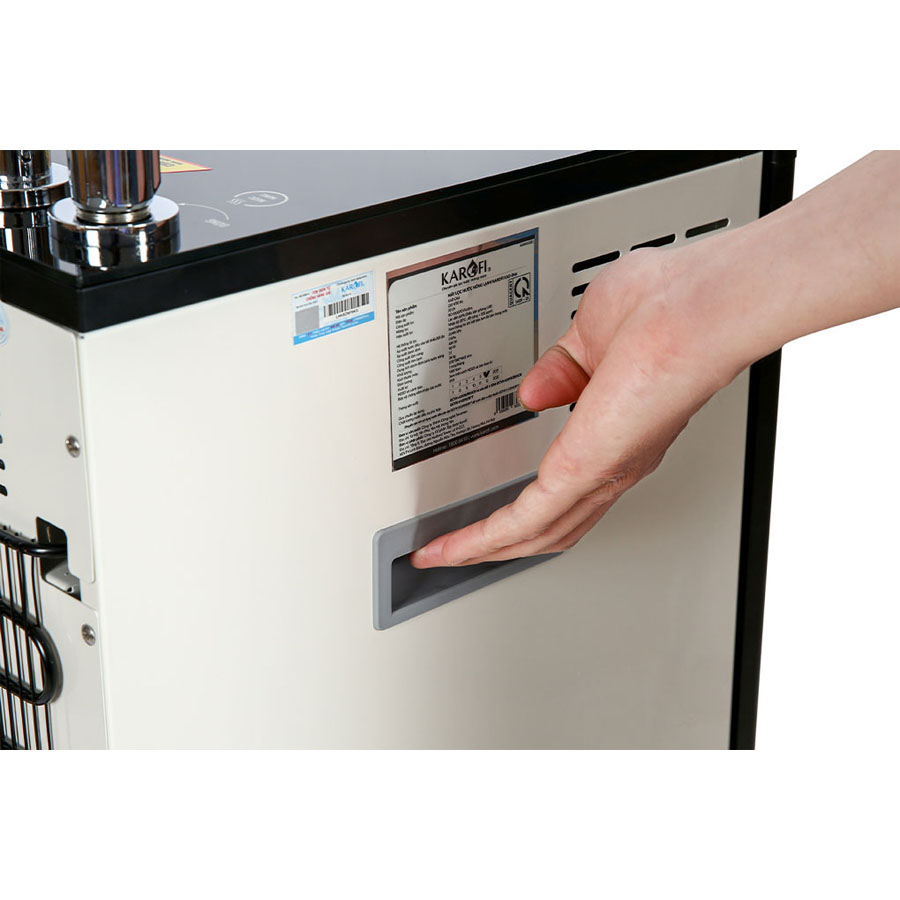 Máy lọc nước nóng lạnh Karofi KAD-D66S