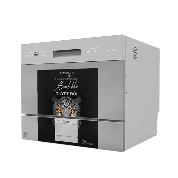 Máy rửa bát Junger Leopard DWJ-060