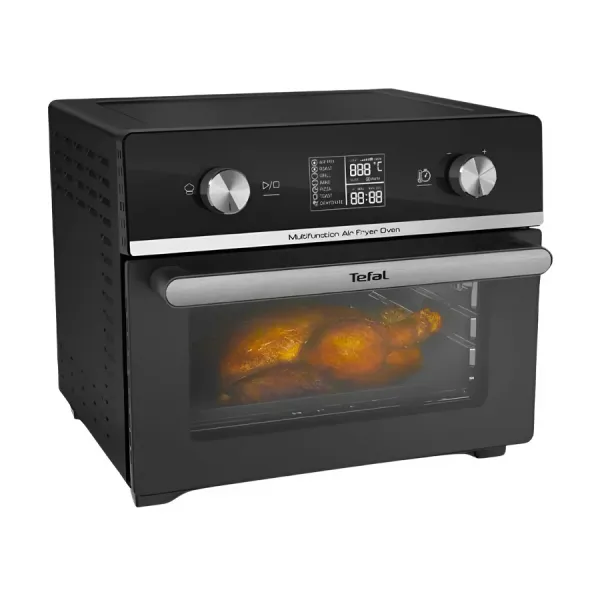 Nồi chiên không dầu kết hợp lò nướng Tefal Oven FW6058KR 20L