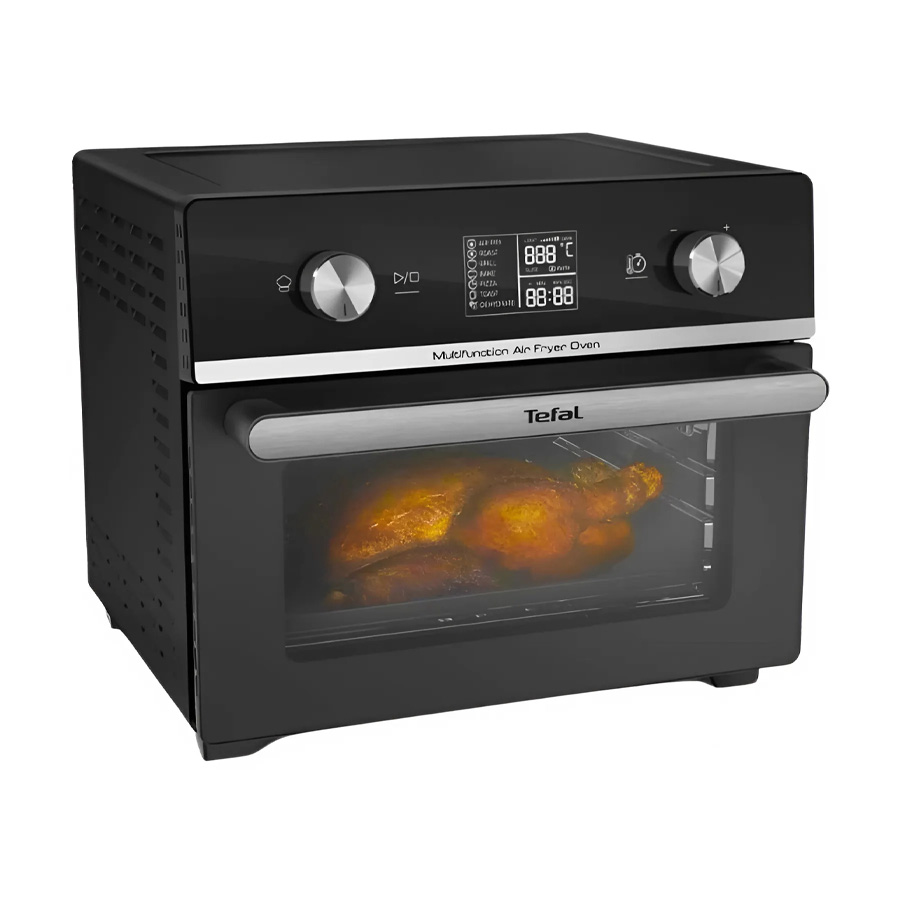 Nồi chiên không dầu kết hợp lò nướng Tefal Oven FW6058KR 20L