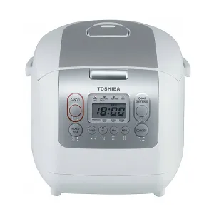 Nồi cơm điện Điện tử Toshiba 1.8L RC-18NMF – Hàng chính hãng