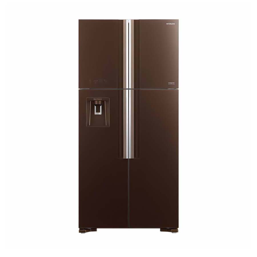 Tủ lạnh Hitachi Inverter 540 lít R-FW690PGV7X GBW