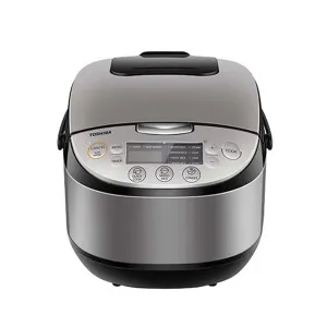 Nồi cơm điện tử Toshiba RC-18DR2PV(K) dung tích 1.8 lít