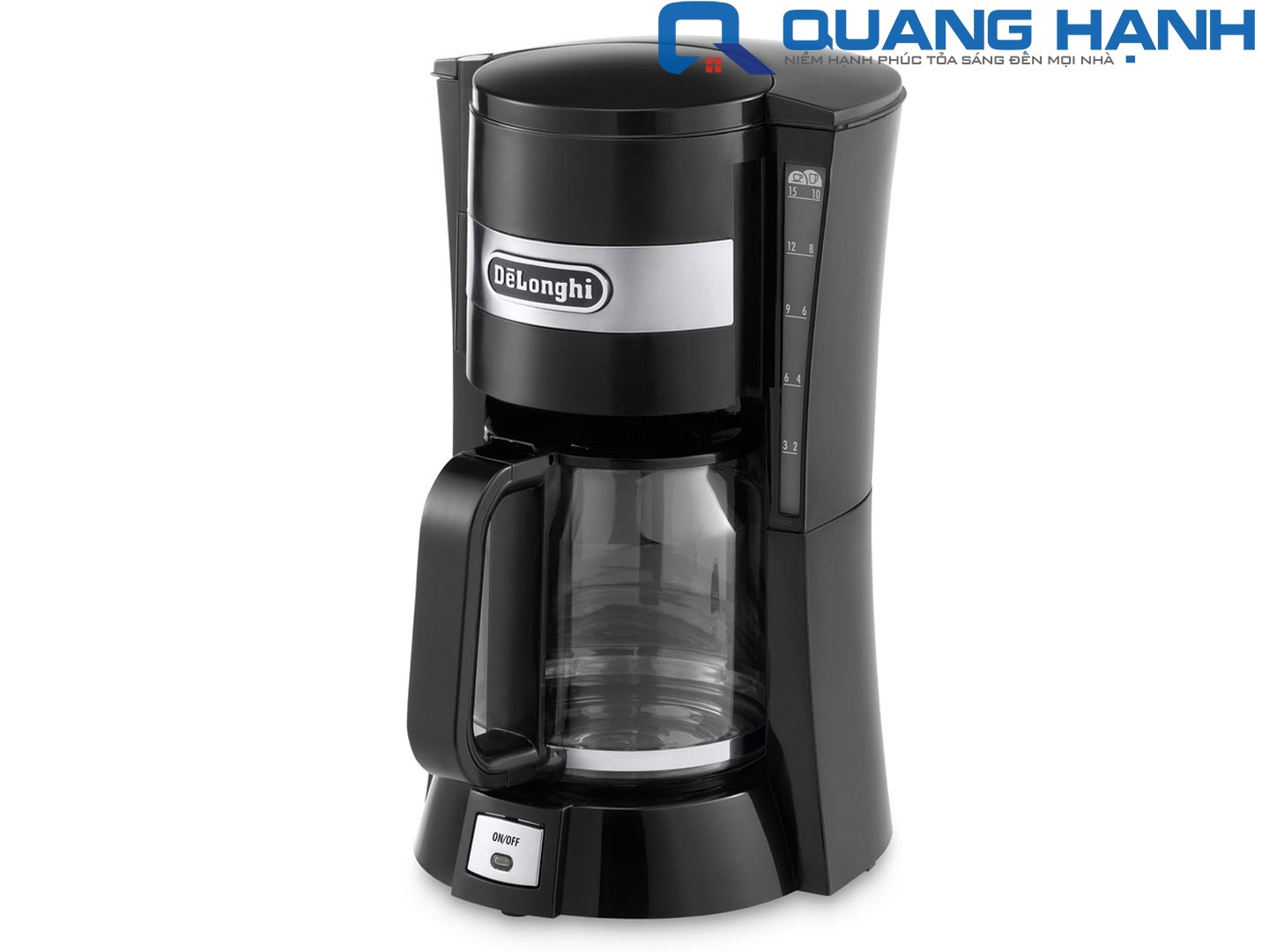 Máy pha cà phê Delonghi ICM15210