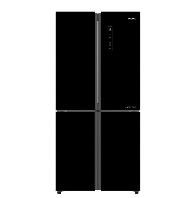Tủ lạnh Aqua Inverter 456 lít AQR-IG525AM (GB)
