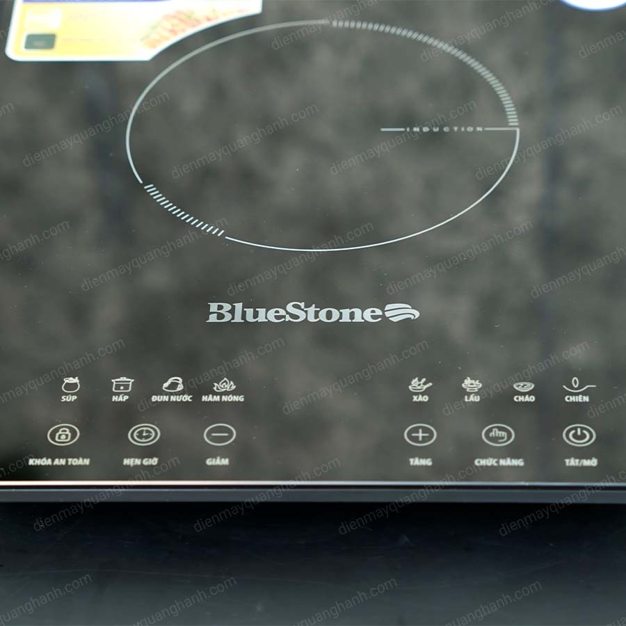 Ảnh thực tế Bếp từ đơn Bluestone ICB-6727