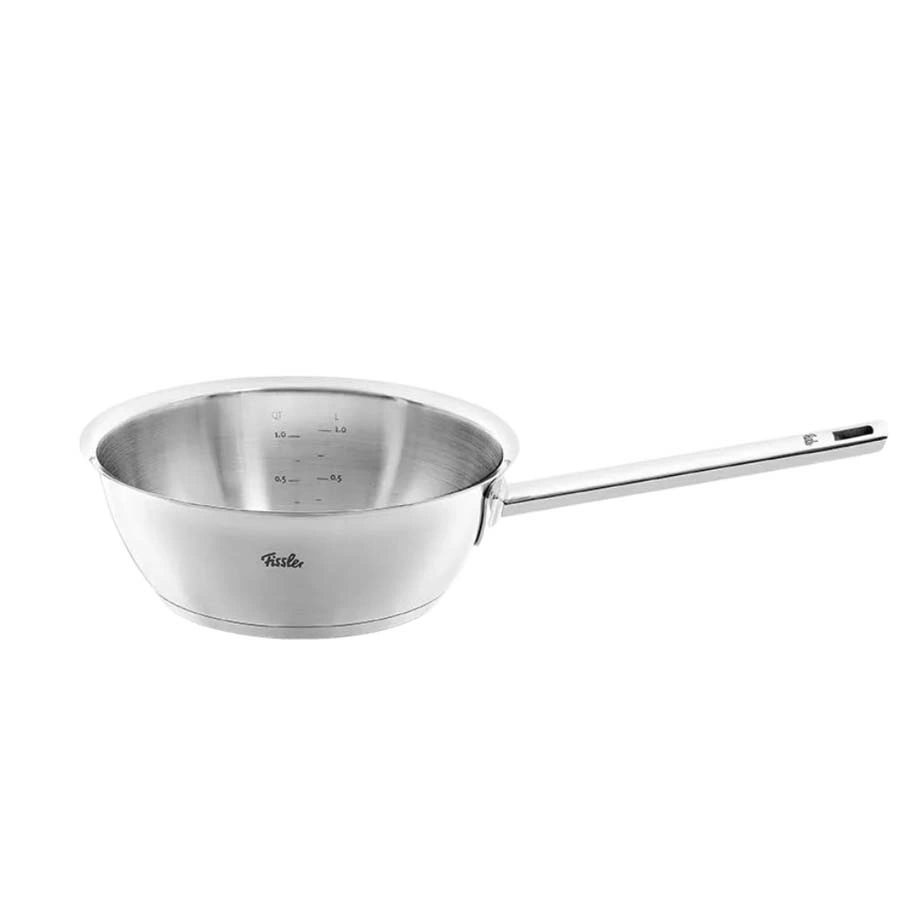 Chảo sâu lòng Fissler Profi Original Collection 20cm - toàn cảnh sản phẩm