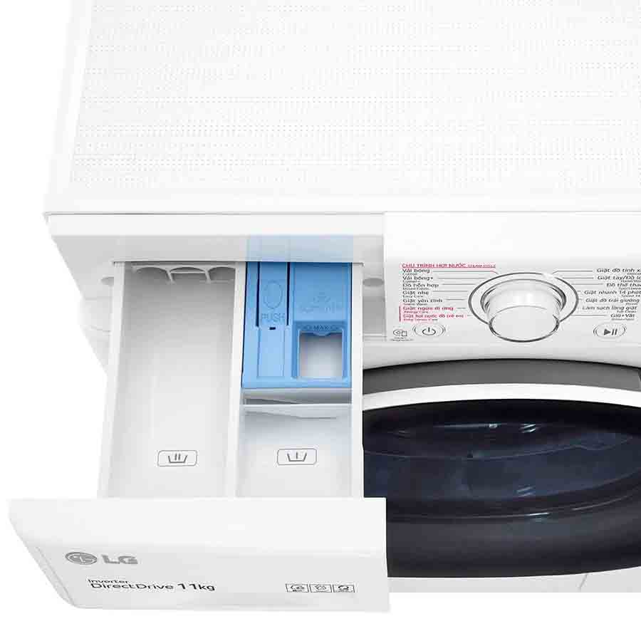 Máy giặt LG Inverter 10 kg FV1410S5W