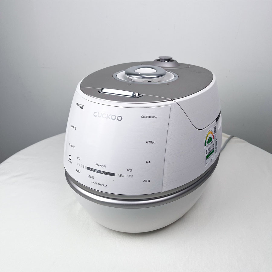 Nồi cơm điện cao tần Cuckoo CRP-DHAS069FW 1.08 lít